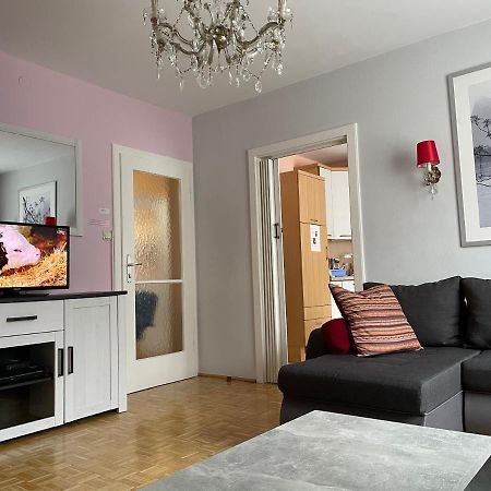 Spacious 2 Bedroom Apartment Zell-Am-See Town Center Zell am See Zewnętrze zdjęcie