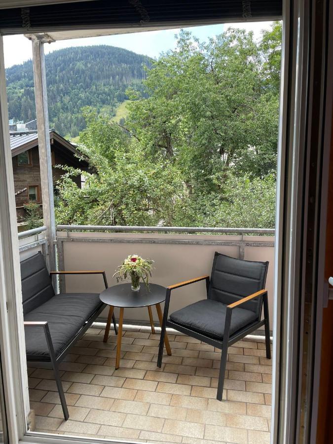 Spacious 2 Bedroom Apartment Zell-Am-See Town Center Zell am See Zewnętrze zdjęcie