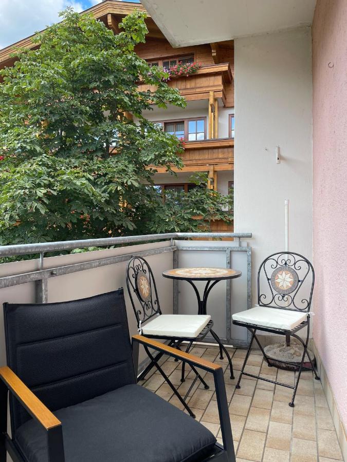 Spacious 2 Bedroom Apartment Zell-Am-See Town Center Zell am See Zewnętrze zdjęcie