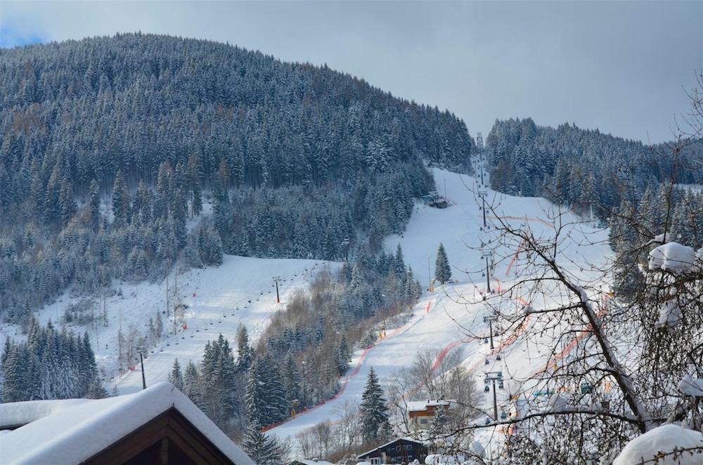 Spacious 2 Bedroom Apartment Zell-Am-See Town Center Zell am See Zewnętrze zdjęcie