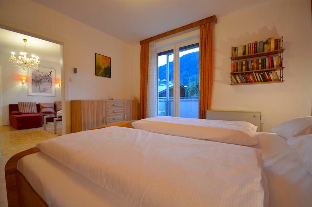 Spacious 2 Bedroom Apartment Zell-Am-See Town Center Zell am See Zewnętrze zdjęcie
