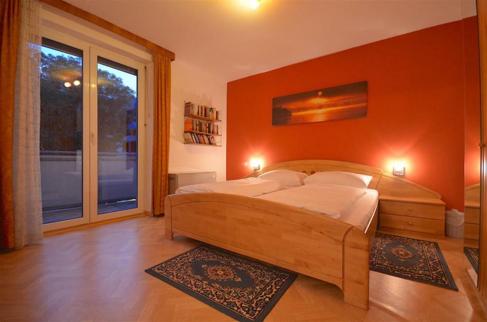 Spacious 2 Bedroom Apartment Zell-Am-See Town Center Zell am See Zewnętrze zdjęcie